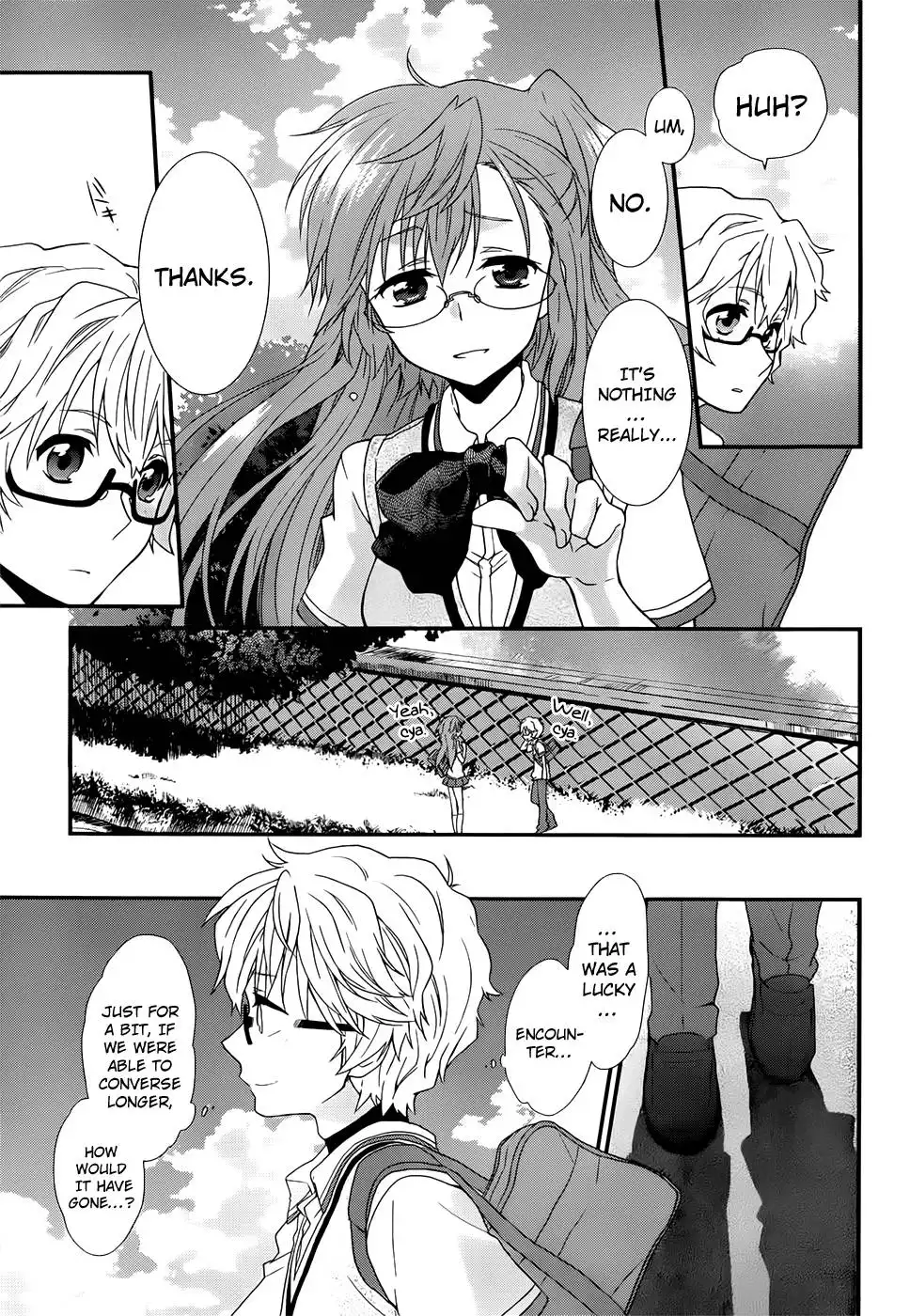 Ano Natsu de Matteru Chapter 1 43